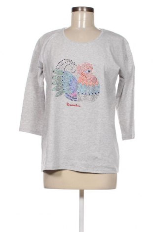 Γυναικεία μπλούζα Braccialini, Μέγεθος M, Χρώμα Γκρί, Τιμή 20,10 €