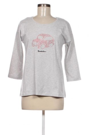 Damen Shirt Braccialini, Größe S, Farbe Grau, Preis 15,46 €