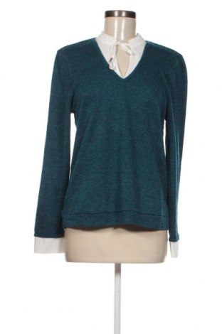 Γυναικεία μπλούζα Breal, Μέγεθος S, Χρώμα Πράσινο, Τιμή 5,94 €