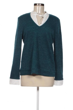 Γυναικεία μπλούζα Breal, Μέγεθος S, Χρώμα Πράσινο, Τιμή 3,71 €