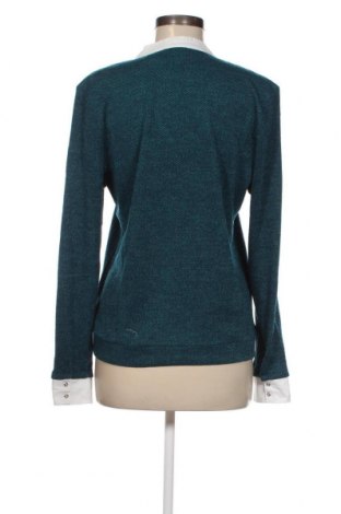 Γυναικεία μπλούζα Breal, Μέγεθος S, Χρώμα Πράσινο, Τιμή 4,08 €