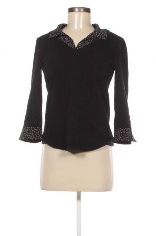 Γυναικεία μπλούζα Breal, Μέγεθος S, Χρώμα Μαύρο, Τιμή 5,94 €