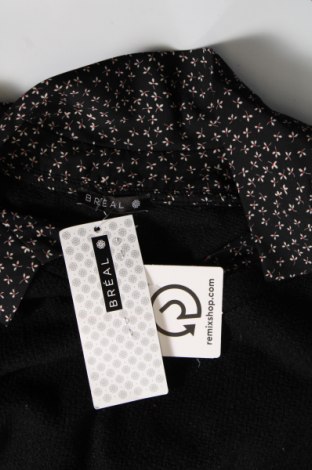 Дамска блуза Breal, Размер XS, Цвят Черен, Цена 7,92 лв.