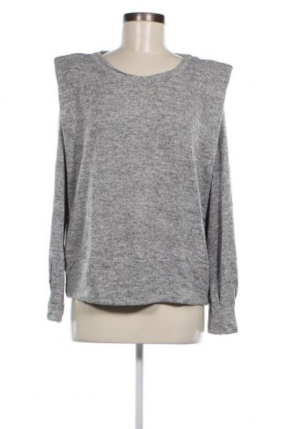 Γυναικεία μπλούζα Breal, Μέγεθος L, Χρώμα Γκρί, Τιμή 4,08 €
