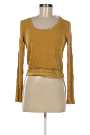 Γυναικεία μπλούζα C&A, Μέγεθος M, Χρώμα Κίτρινο, Τιμή 2,35 €