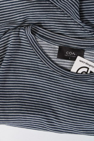 Γυναικεία μπλούζα COA, Μέγεθος XS, Χρώμα Μπλέ, Τιμή 2,34 €