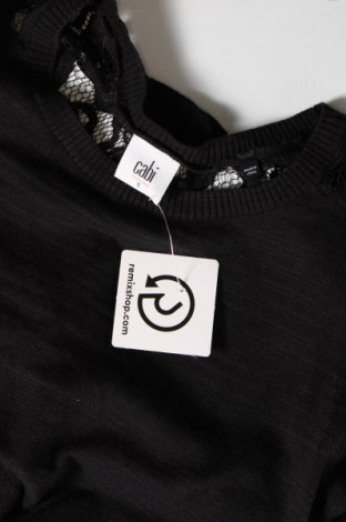 Γυναικεία μπλούζα Cabi, Μέγεθος S, Χρώμα Μαύρο, Τιμή 3,28 €