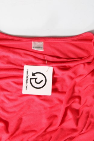 Дамска блуза Camaieu, Размер XL, Цвят Червен, Цена 19,00 лв.