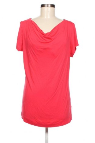 Γυναικεία μπλούζα Camaieu, Μέγεθος XL, Χρώμα Κόκκινο, Τιμή 5,52 €