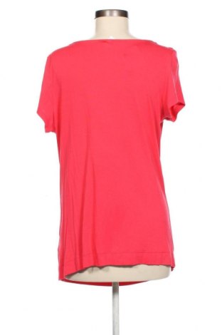 Γυναικεία μπλούζα Camaieu, Μέγεθος XL, Χρώμα Κόκκινο, Τιμή 5,52 €