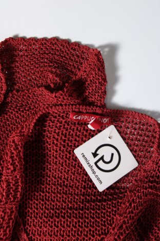 Damen Shirt Cappuccini, Größe L, Farbe Rot, Preis 2,89 €