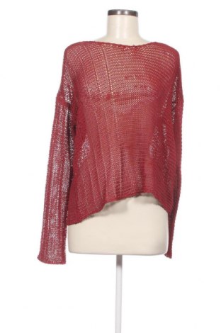 Γυναικεία μπλούζα Cappuccini, Μέγεθος L, Χρώμα Κόκκινο, Τιμή 9,62 €