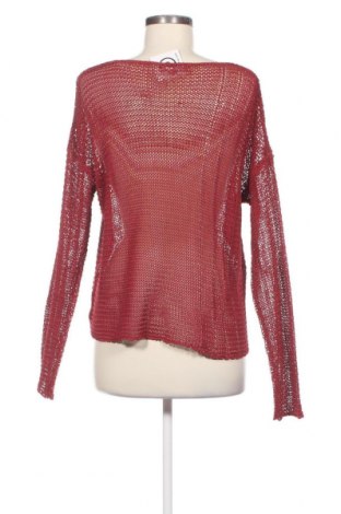 Γυναικεία μπλούζα Cappuccini, Μέγεθος L, Χρώμα Κόκκινο, Τιμή 3,08 €