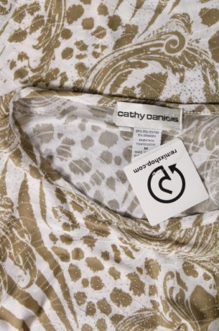 Дамска блуза Cathy Daniels, Размер M, Цвят Многоцветен, Цена 3,23 лв.