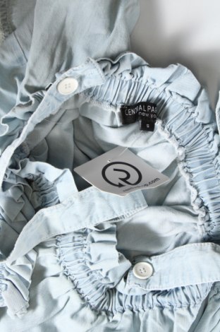 Γυναικεία μπλούζα Central Park West, Μέγεθος S, Χρώμα Μπλέ, Τιμή 4,63 €