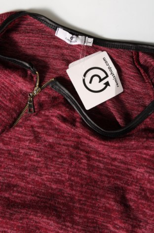 Γυναικεία μπλούζα Cf, Μέγεθος L, Χρώμα Κόκκινο, Τιμή 3,86 €