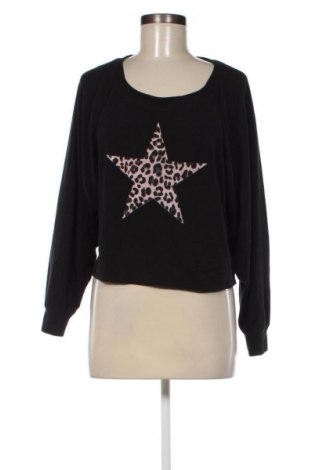 Γυναικεία μπλούζα Chaser, Μέγεθος XS, Χρώμα Μαύρο, Τιμή 1,89 €