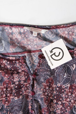 Γυναικεία μπλούζα Clockhouse, Μέγεθος S, Χρώμα Πολύχρωμο, Τιμή 2,47 €