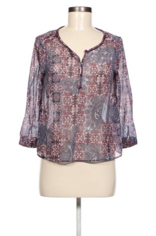 Дамска блуза Clockhouse, Размер S, Цвят Многоцветен, Цена 4,56 лв.