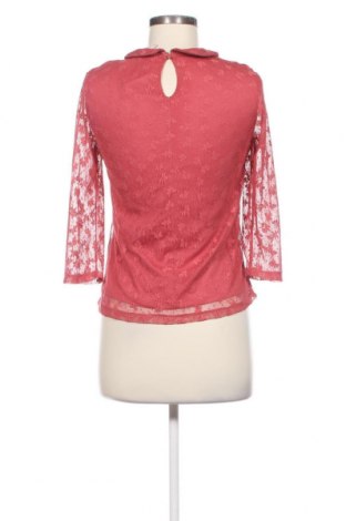 Дамска блуза Clockhouse, Размер S, Цвят Червен, Цена 5,65 лв.