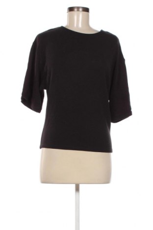 Дамска блуза Clothing & Co, Размер S, Цвят Черен, Цена 5,51 лв.