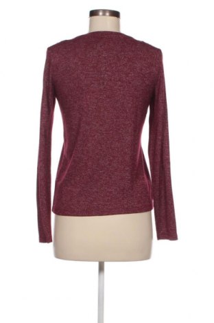 Γυναικεία μπλούζα Club XPRS, Μέγεθος S, Χρώμα Κόκκινο, Τιμή 5,12 €