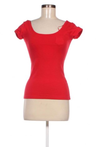 Γυναικεία μπλούζα Colin's, Μέγεθος XS, Χρώμα Κόκκινο, Τιμή 5,75 €