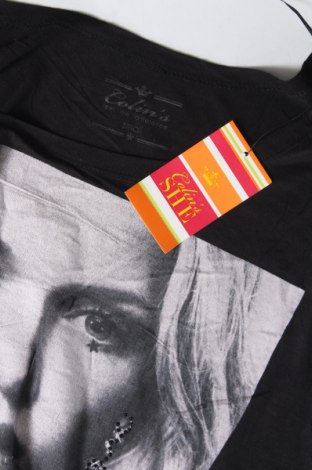 Γυναικεία μπλούζα Colin's, Μέγεθος S, Χρώμα Μαύρο, Τιμή 4,95 €