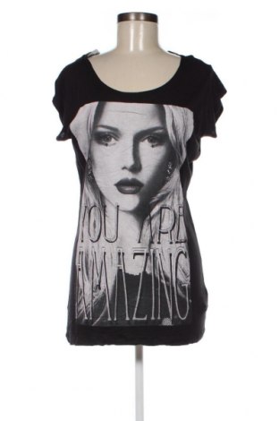 Γυναικεία μπλούζα Colin's, Μέγεθος S, Χρώμα Μαύρο, Τιμή 4,95 €