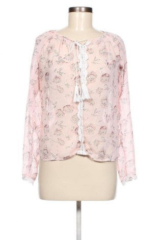 Γυναικεία μπλούζα Colloseum, Μέγεθος XS, Χρώμα Ρόζ , Τιμή 2,47 €