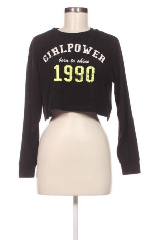 Γυναικεία μπλούζα Colloseum, Μέγεθος S, Χρώμα Μαύρο, Τιμή 3,41 €