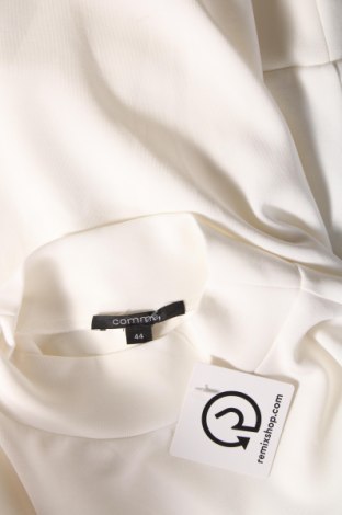 Γυναικεία μπλούζα Comma,, Μέγεθος XL, Χρώμα Εκρού, Τιμή 26,29 €
