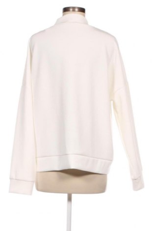 Γυναικεία μπλούζα Comma,, Μέγεθος XL, Χρώμα Εκρού, Τιμή 52,58 €