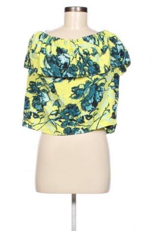 Γυναικεία μπλούζα Cooper & Ella, Μέγεθος S, Χρώμα Πολύχρωμο, Τιμή 2,23 €