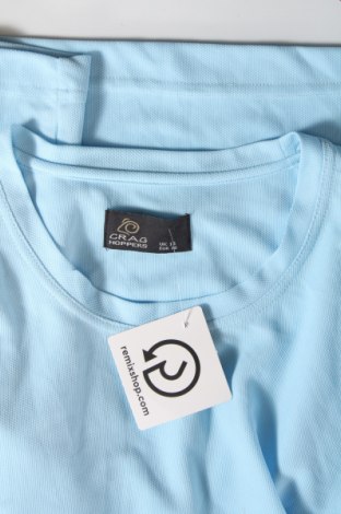 Γυναικεία μπλούζα Craghoppers, Μέγεθος M, Χρώμα Μπλέ, Τιμή 4,63 €