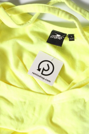 Γυναικεία μπλούζα Crane, Μέγεθος M, Χρώμα Κίτρινο, Τιμή 3,17 €