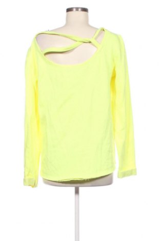 Γυναικεία μπλούζα Crane, Μέγεθος M, Χρώμα Κίτρινο, Τιμή 3,17 €