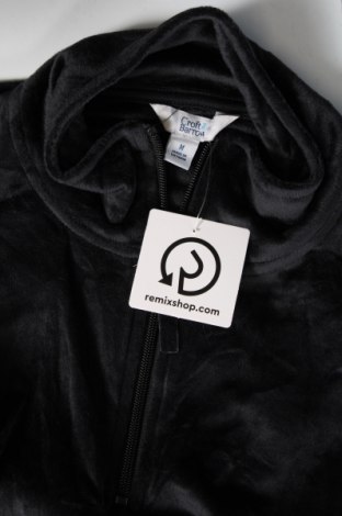 Γυναικεία μπλούζα Croft & Barrow, Μέγεθος M, Χρώμα Μαύρο, Τιμή 4,00 €