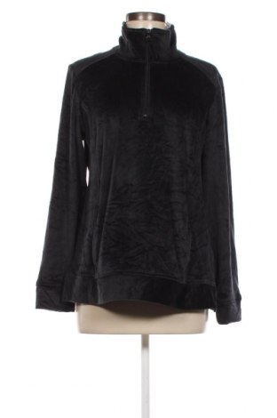 Дамска блуза Croft & Barrow, Размер M, Цвят Черен, Цена 7,41 лв.