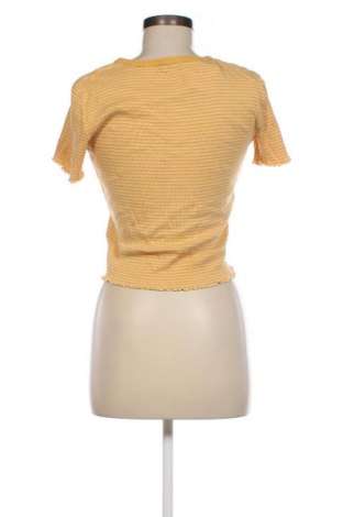 Damen Shirt Cubus, Größe S, Farbe Gelb, Preis 2,91 €
