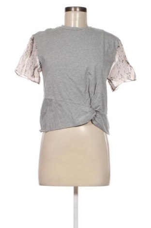 Γυναικεία μπλούζα Current air, Μέγεθος XS, Χρώμα Γκρί, Τιμή 3,79 €