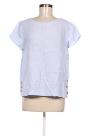 Γυναικεία μπλούζα Cynthia Rowley, Μέγεθος S, Χρώμα Μπλέ, Τιμή 19,04 €