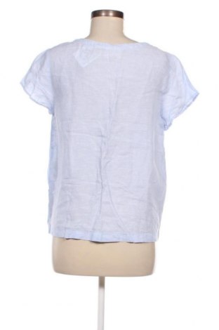 Дамска блуза Cynthia Rowley, Размер S, Цвят Син, Цена 30,78 лв.