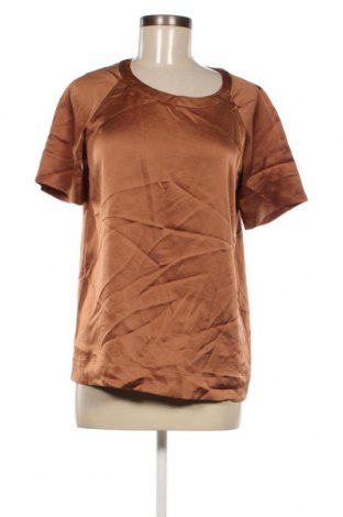 Damen Shirt DKNY, Größe M, Farbe Braun, Preis 16,91 €