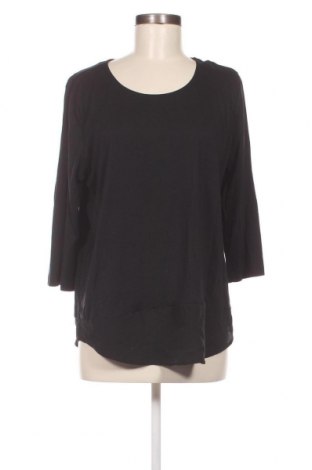 Γυναικεία μπλούζα Daniel Hechter, Μέγεθος XL, Χρώμα Μαύρο, Τιμή 15,47 €