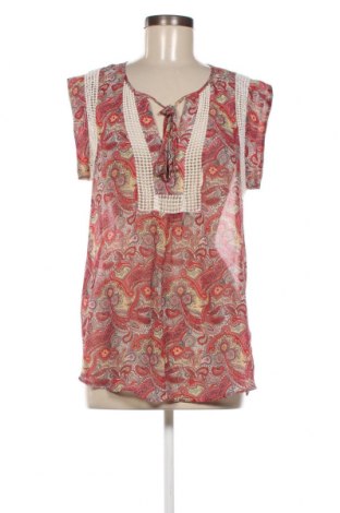 Дамска блуза Daniel Rainn, Размер M, Цвят Многоцветен, Цена 4,32 лв.