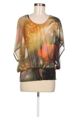 Γυναικεία μπλούζα Dedicated, Μέγεθος M, Χρώμα Πολύχρωμο, Τιμή 4,00 €