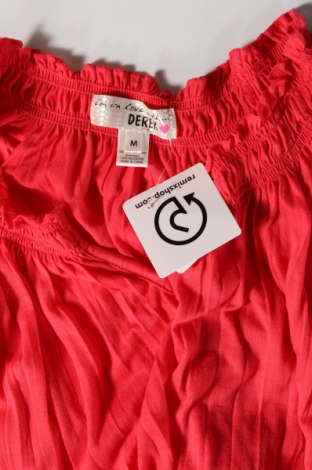 Bluză de femei Derek Heart, Mărime M, Culoare Roz, Preț 48,47 Lei
