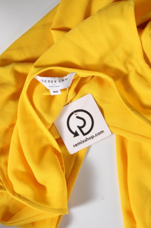 Дамска блуза Derek Lam, Размер M, Цвят Жълт, Цена 54,88 лв.
