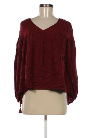 Γυναικεία μπλούζα Design By Kappahl, Μέγεθος XS, Χρώμα Κόκκινο, Τιμή 2,38 €